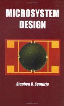 Hardcover Microsystem Design Book