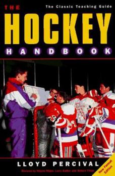 Paperback THE HOCKEY HANDBOOK: The Classic Teaching Guide Book