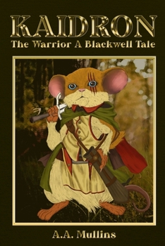 Paperback Kaidron the Warrior Book