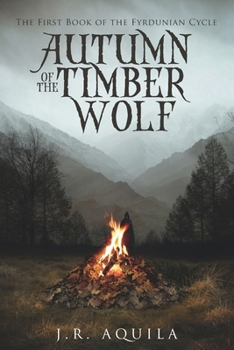 Paperback Autumn of the Timber Wolf Book