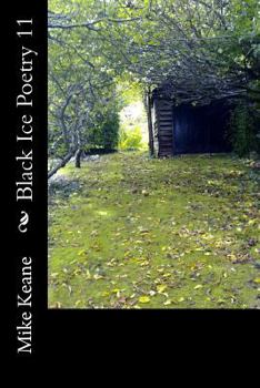 Paperback Black Ice Poetry 11 Book