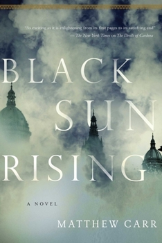 Hardcover Black Sun Rising Book