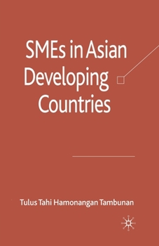 Paperback SMEs in Asian Developing Countries Book