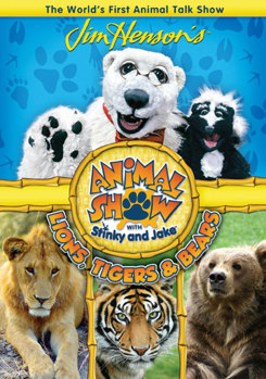 Jim Henson's Animal Show With Stinky & Jake: Lions, Tigers & Bears