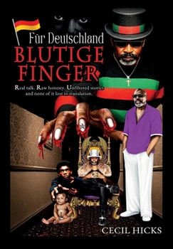 Hardcover Blutige Finger: ""Die Geschichten, die ich blutend erzähle" [German] Book