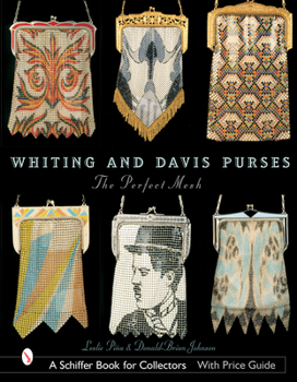 Hardcover Whiting & Davis Purses: The Perfect Mesh Book