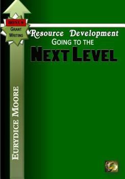 Paperback Resource Development: Bonus Grant Writing Book