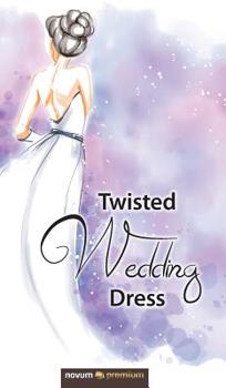 Hardcover Twisted Wedding Dress Book