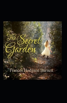 Paperback The Secret Garden Annotated Book