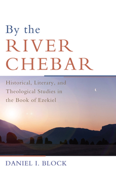 Hardcover By the River Chebar Book