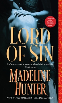 Lord of Sin (Seducers spin-off, #1) - Book #6 of the Seducers