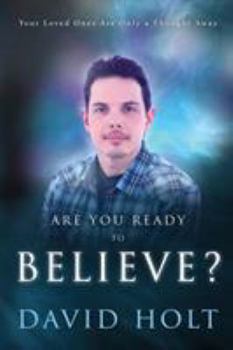 Paperback Are You Ready to Believe? Book