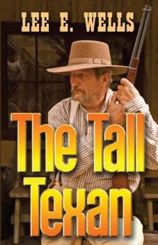 Paperback The Tall Texan [Large Print] Book