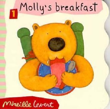 Board book Molly's Breakfast Book