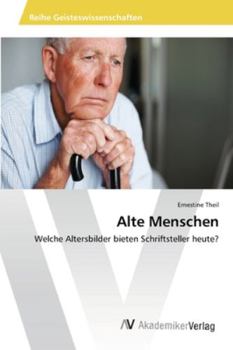 Paperback Alte Menschen [German] Book