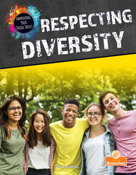 Paperback Respecting Diversity Book