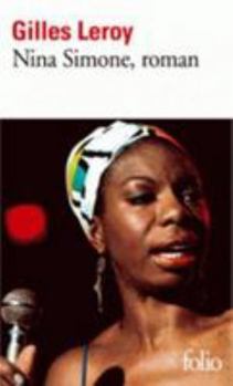 Pocket Book Nina Simone, roman [French] Book