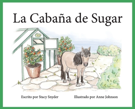 Hardcover La Cabaña de Sugar Book