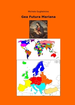 Paperback Gea Futura Mariana [Italian] Book