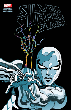 Silver Surfer: Black - Book  of the Silver Surfer: Miniseries