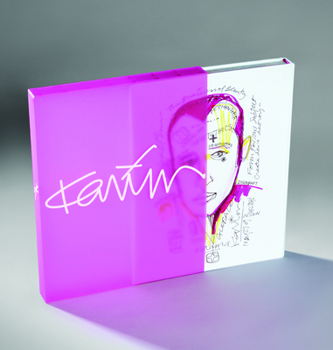 Hardcover Sketch: Karim: Artworks of Karim Rashid Book