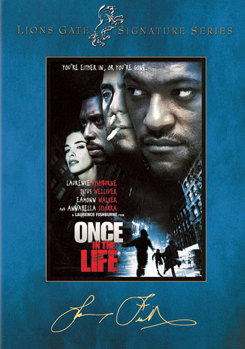 DVD Once in the Life Book