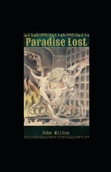 Paperback Paradise Lost illustrated Book