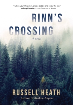 Hardcover Rinn's Crossing Book