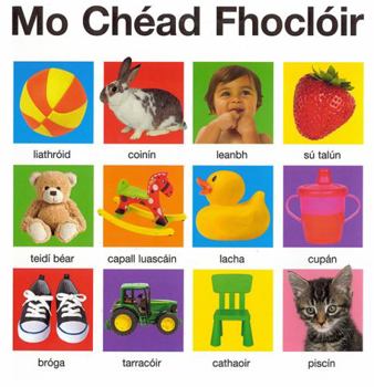 Hardcover Mo Chead Focloir [Irish] Book