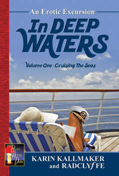 Paperback Cruising the Seas: An Erotic Excursion Book