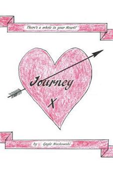 Paperback Journey X Book
