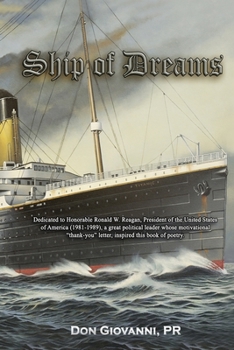 Paperback Ship of Dreams Book