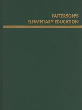 Hardcover Patterson's Elementary Education Book