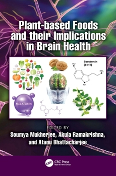 Hardcover Plant-based Foods and their Implications in Brain Health Book