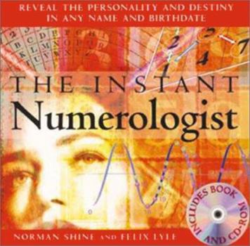 CD-ROM The Instant Numerologist: Reveal the Personality and Destiny in Any Name and Birthdate [With CD-ROM] Book