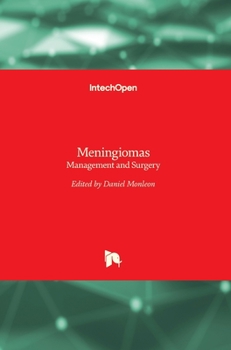 Hardcover Meningiomas: Management and Surgery Book