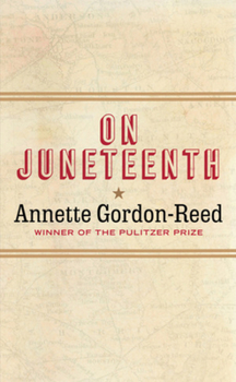 Hardcover On Juneteenth Book
