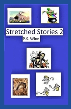 Paperback Stretched Stories 2 Book