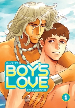 Paperback Boy's Love em quadrinhos - volume 1 [Portuguese] Book