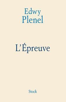 Paperback L'Epreuve [French] Book
