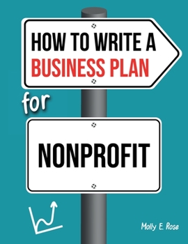 Paperback How To Write A Business Plan For Nonprofit Book