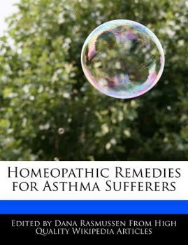 Paperback Homeopathic Remedies for Asthma Sufferers Book