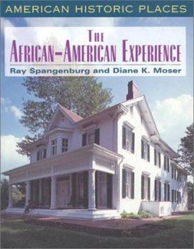 Hardcover The African-American Experience Book