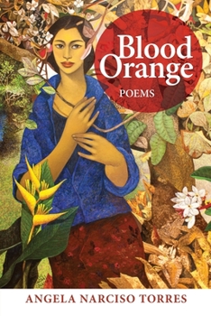 Paperback Blood Orange Book