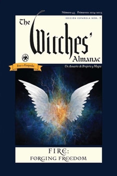 Paperback Un Anuario de Brujería Y Magia (the Witches' Almanac Spanish Edition): Número 43 Primavera 2024 - 2025 [Spanish] Book