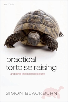 Paperback Practical Tortoise Raising: And Other Philosophical Essays Book