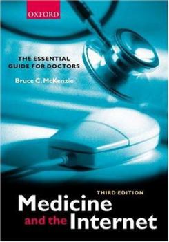 Paperback Medicine and the Internet Book