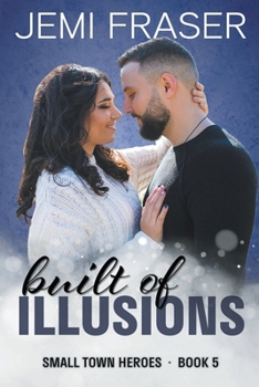 Paperback Built Of Illusions Book