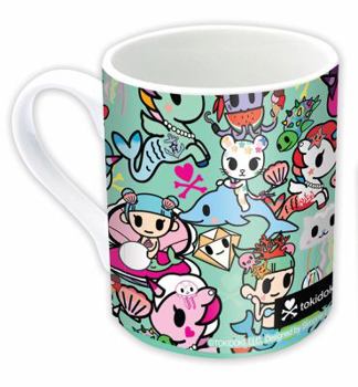 tokidoki Mermicorno Ceramic Mug