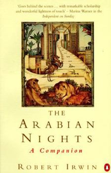 Paperback The Arabian Nights: A Companion Book